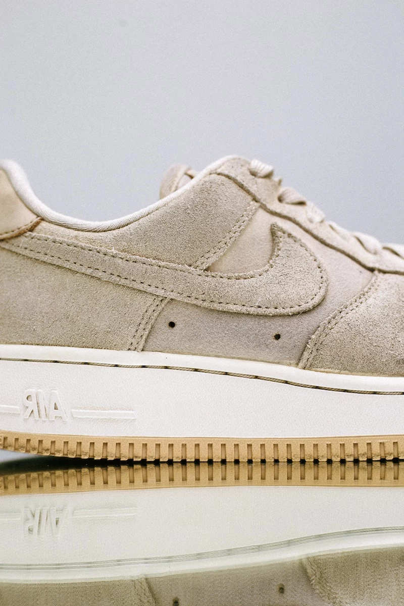 can suede get wet without ruining the quality of the shoes