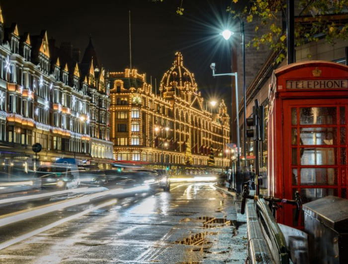 5 Intimate Ways To Celebrate Christmas In London