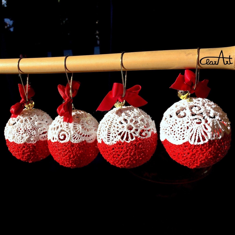 diy christmas decorations made with 3d pens ornaments