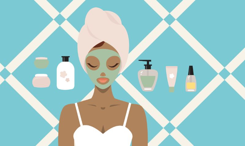 How to create the best skin care routine to protect yourself from the cold weather