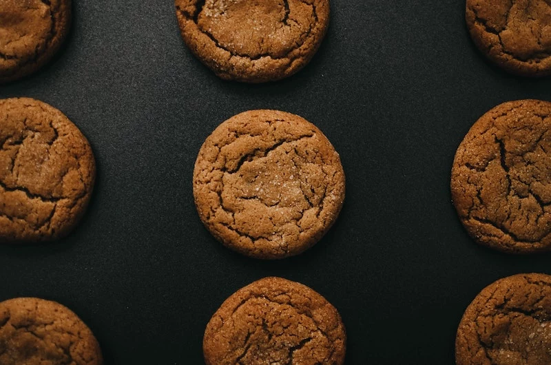 fast and easy high fiber cookies to try out during the holiday season