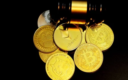 gold coins bitcoin alternatives cryptocurrency