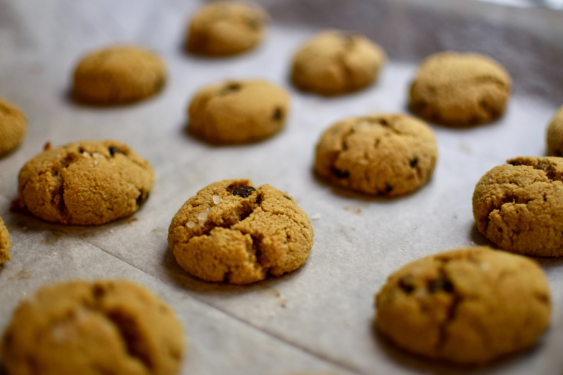 how long are homemade cookies good for before becoming hard and stale