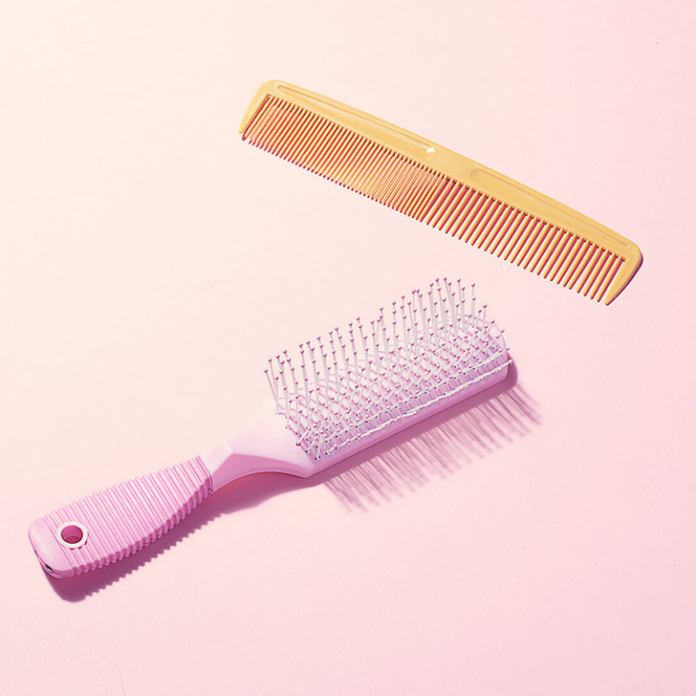 How To Clean A Hairbrush Tips And Tricks