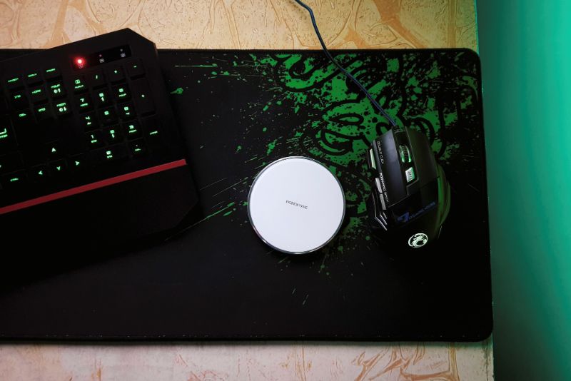 how to clean a mousepad gaming setup