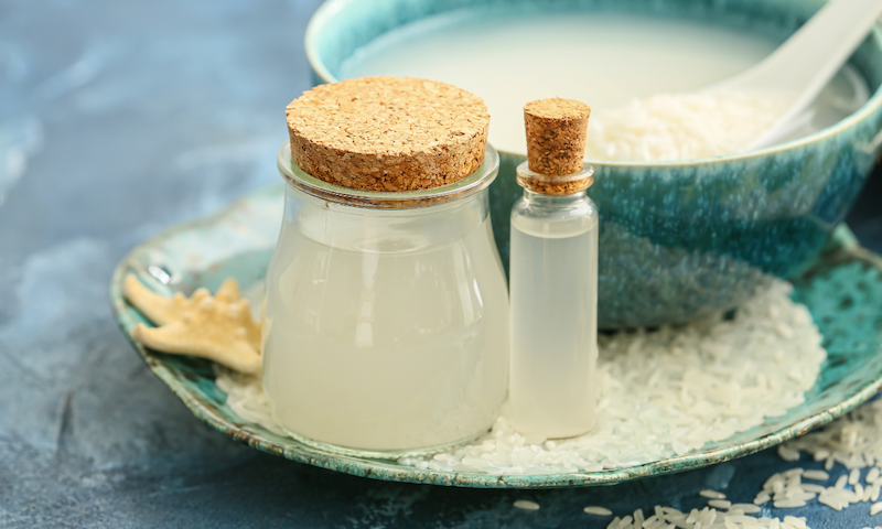 how to make rice water for hair growth and extreme shine