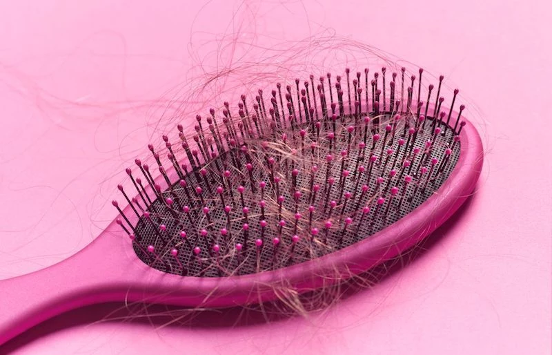 how to remove lint on hairbrush easy and fast solution