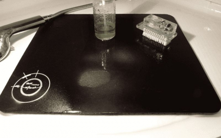 How to clean a mousepad in a few easy steps