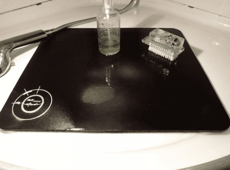 How to clean a mousepad in a few easy steps