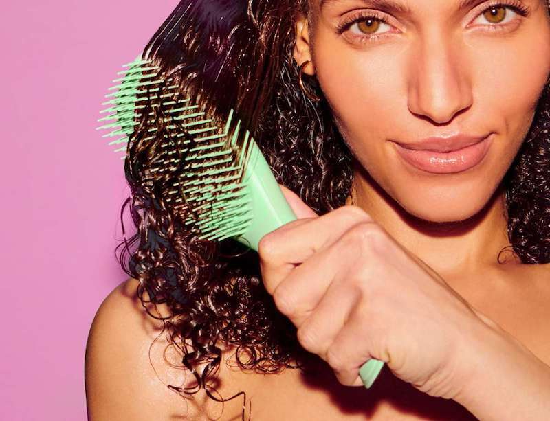 methods how to wash a hairbrush so it is like brand new