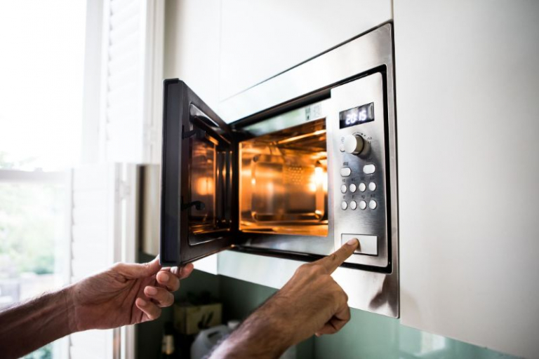 How to clean microwave hacks and tips for easier cleaning