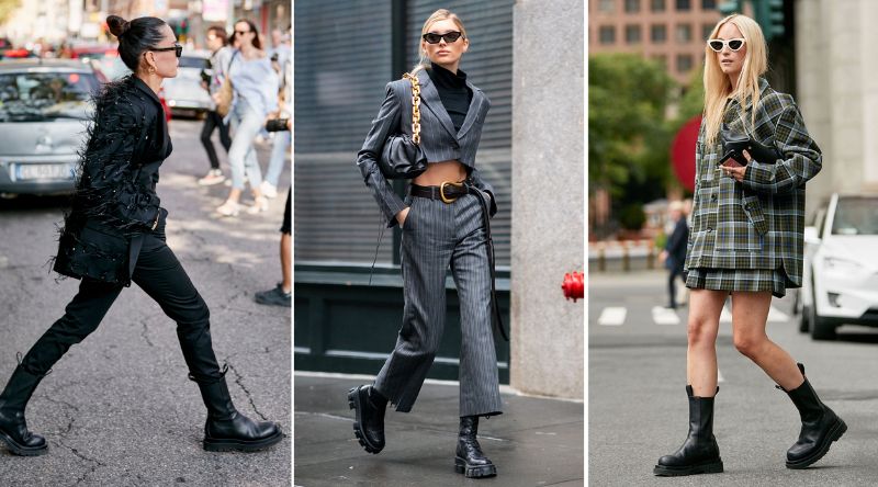 How To Wear Platform Boots Easy Street Style Guide