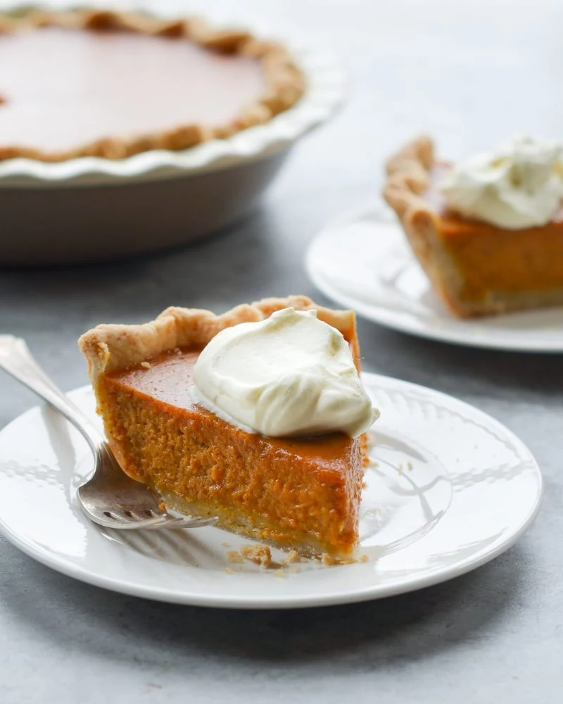 pumpkin pie recipe thanksgiving recipes