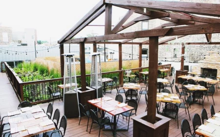 tables and chairs outdoors restaurant furniture