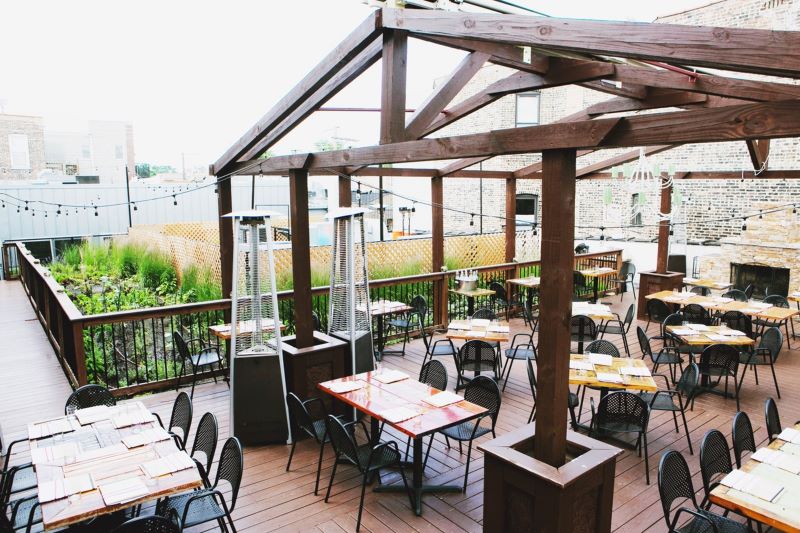 Tips for Outdoor Seating Restaurant Furniture