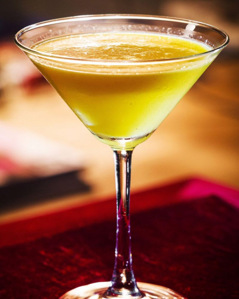 Raise a toast to the 2021 festive season with these champagne cocktails