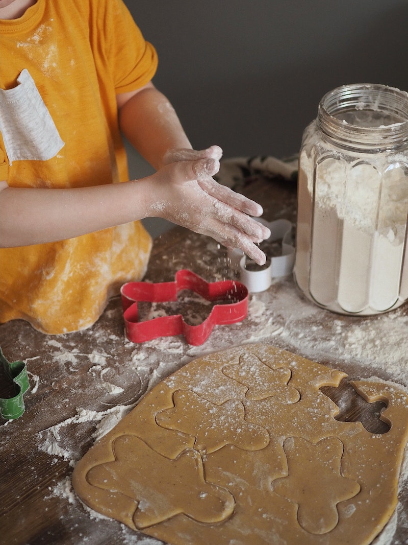 tasty high fiber cookies to make this christmas with your family