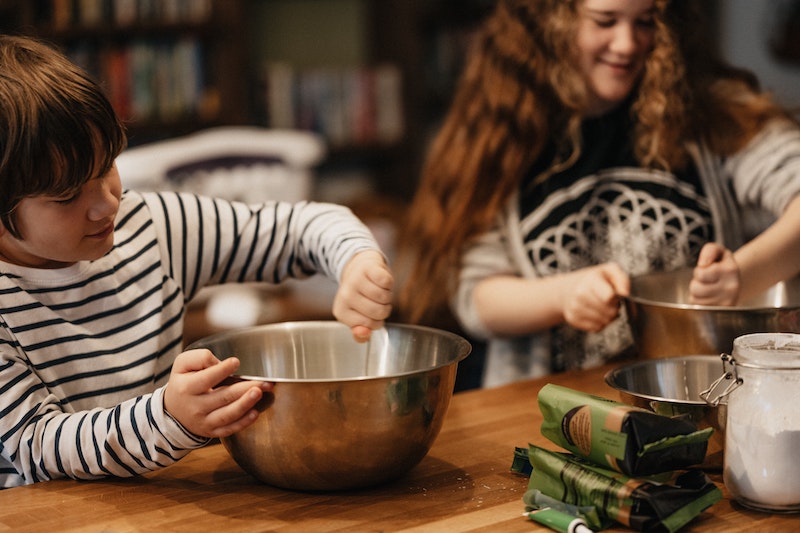 tasty low calorie cookies you can bake with your family on christmas