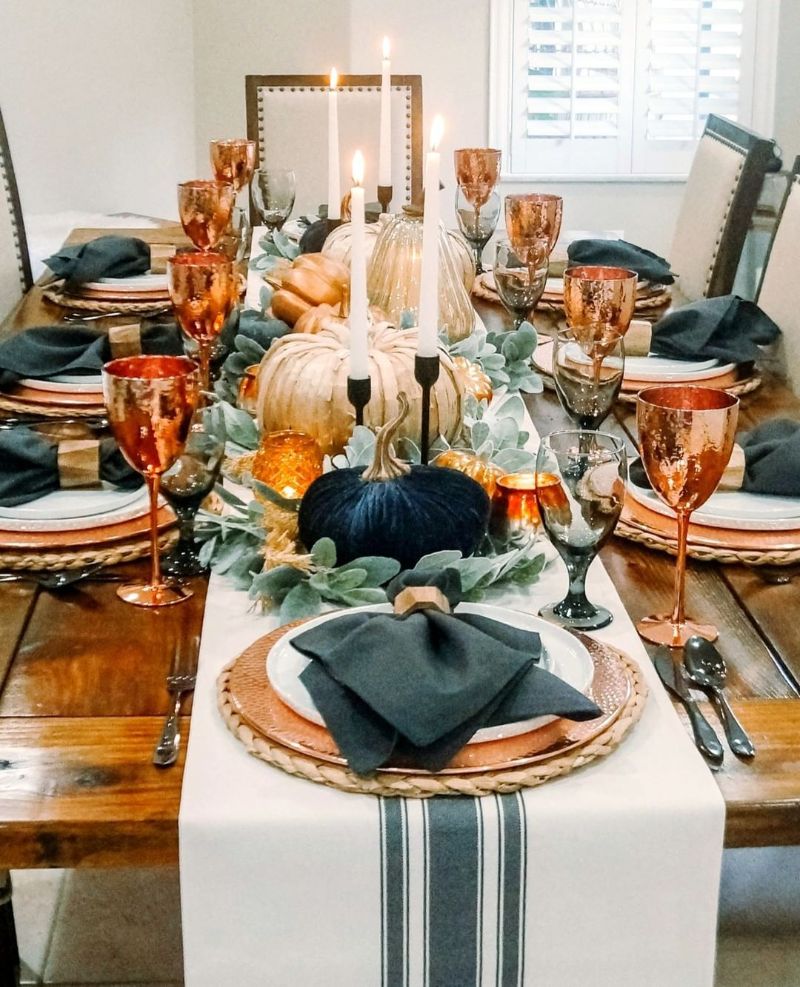 thanksgiving table decor inspiration thanksgiving dinner ideas
