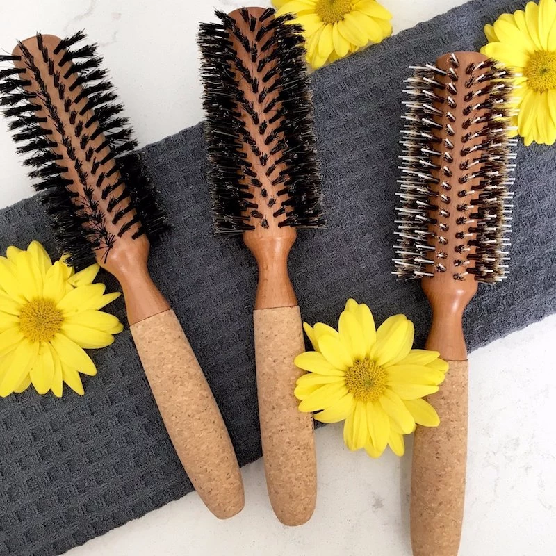 what is the best way to clean hair brushes