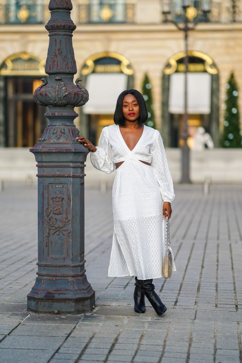 white silk dress plus size graduation dresses