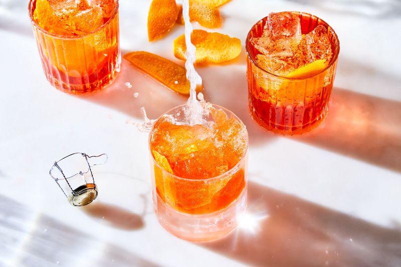 aperol spritz prosecco cocktails classic