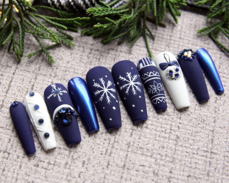 christmas nail25 1440x1152