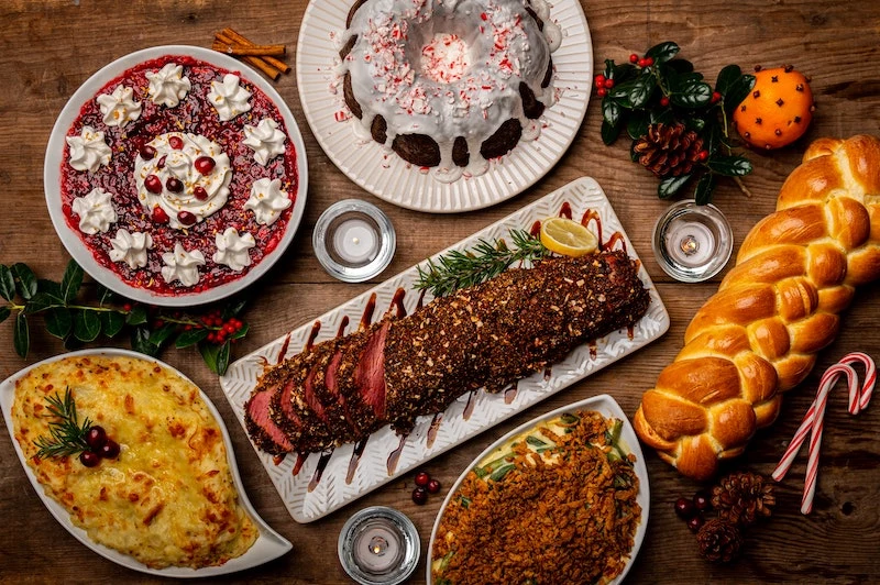 delicious christmas dishes to try out during the holiday season