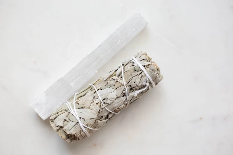 do you know how to cleanse selenite and if it should be purified at all