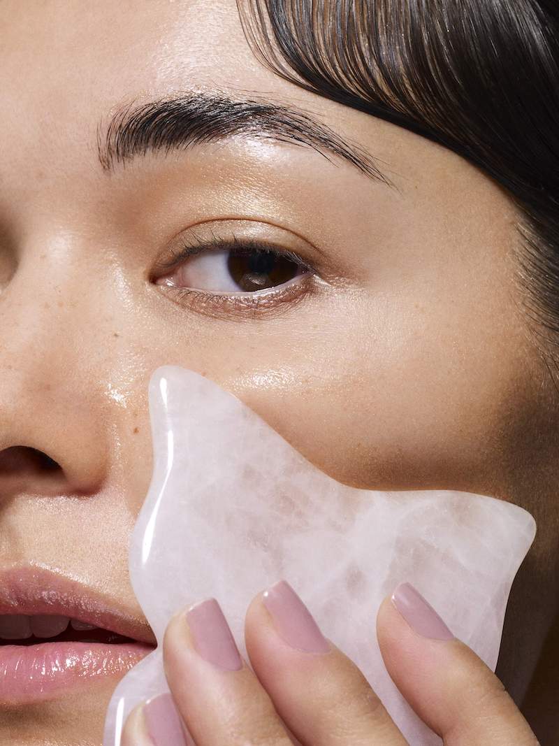 does gua sha work for a youthful and glowing complexion