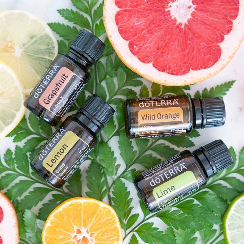 easy diy potpourri using citrus oils lemon orange tangerine