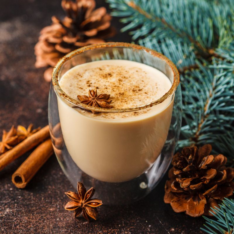 How to make Eggnog