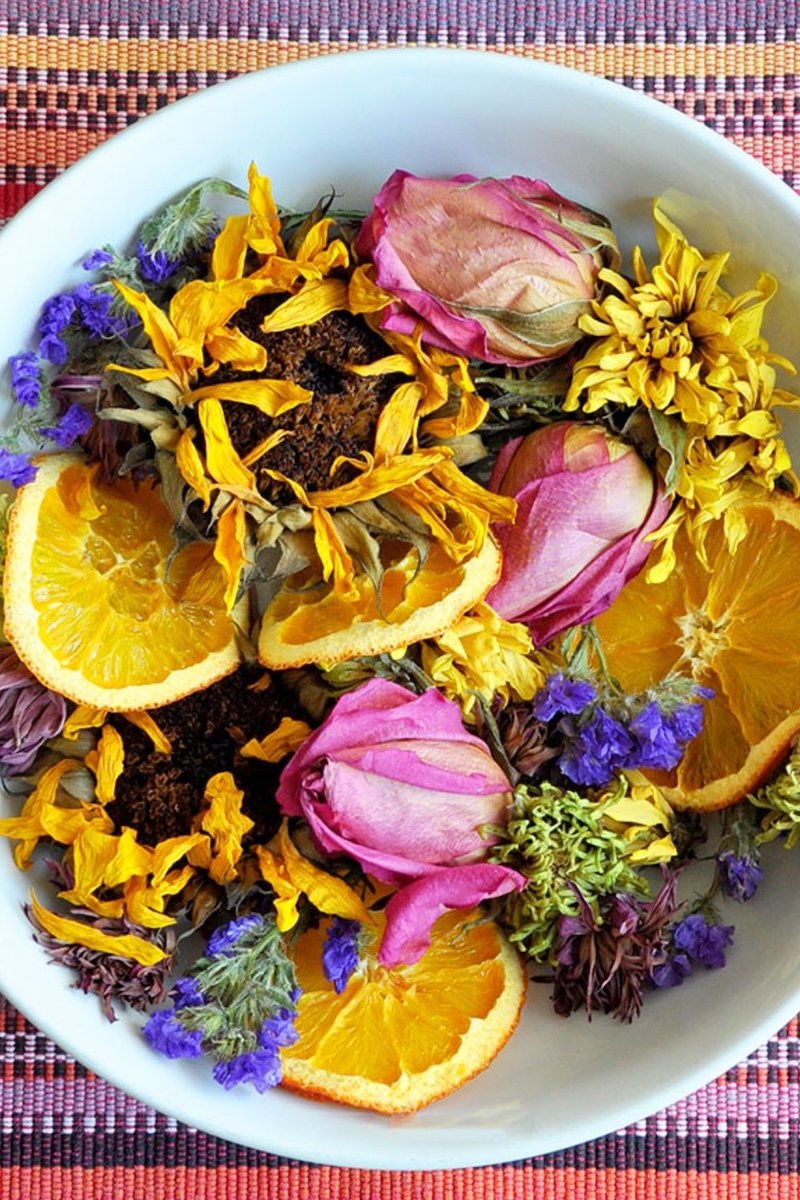 how to dry flower petals original diy ideas for at home potpourri