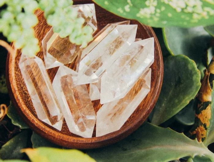 how to use crystals for manifestation and setting intentions for the future