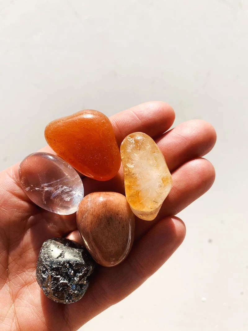 how to use crystals for setting intentions goals dreams and desires