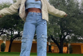 Make a statement with these high school cute baddie outfits to rock in 2022