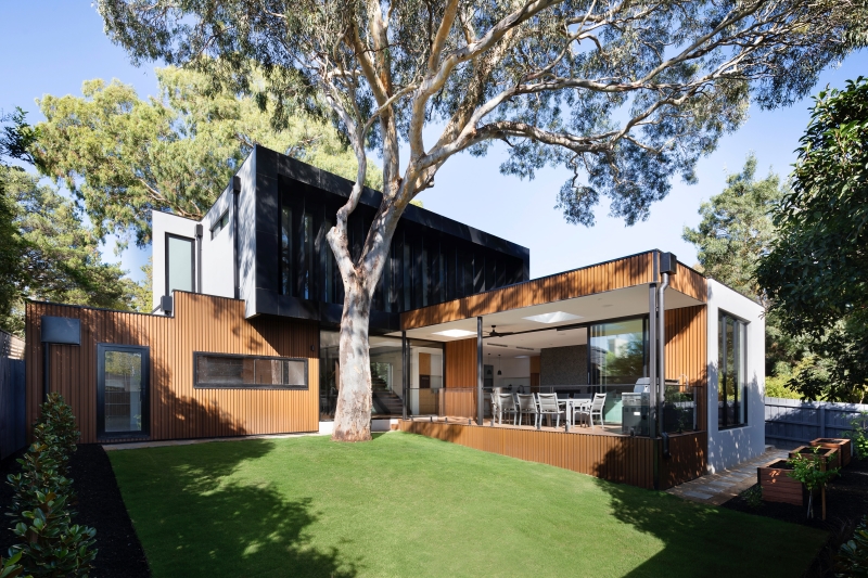 large house modern architecture architects