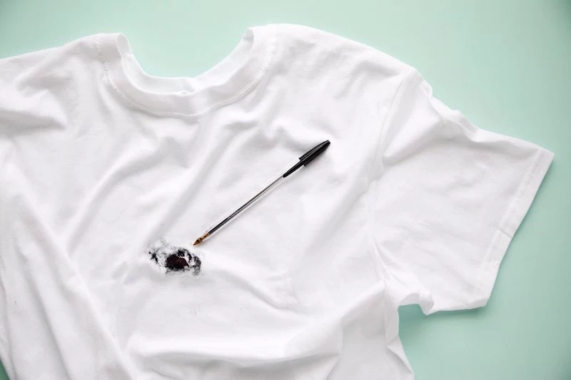 How to remove pen ink from clothes after drying: Tips & Tricks