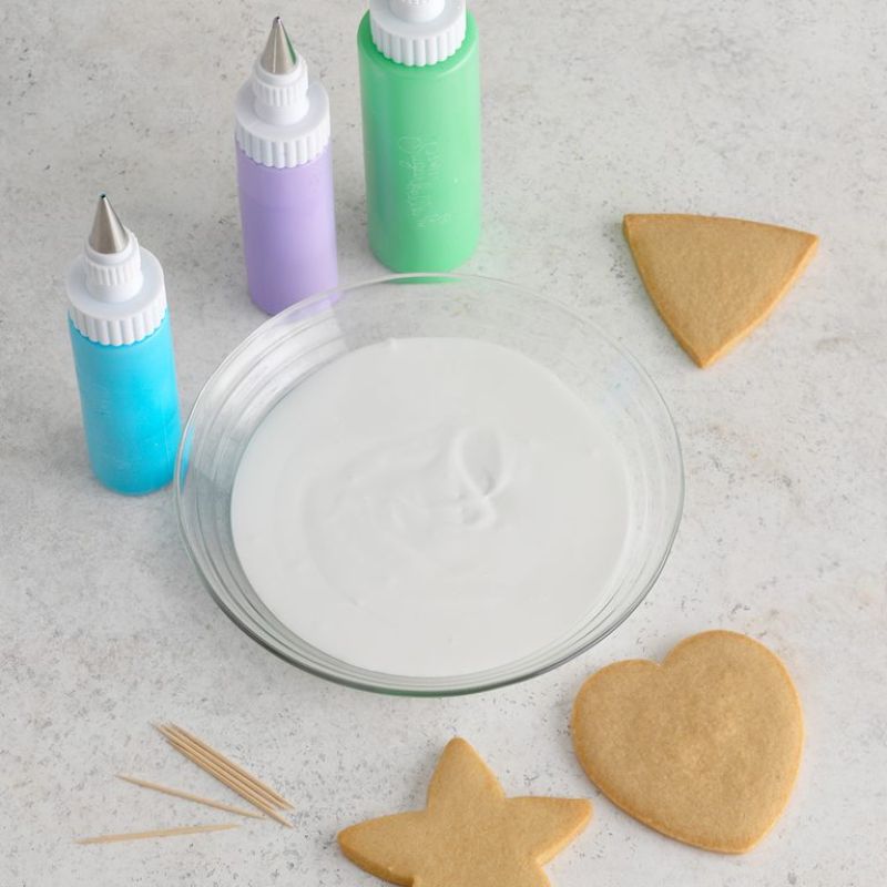 royal icing gingerbread cookie recipe