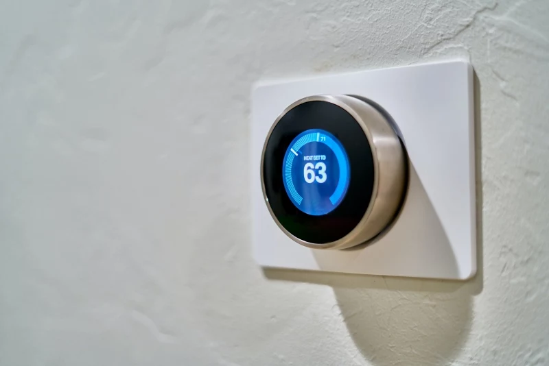 smart thermostat eco friendly home