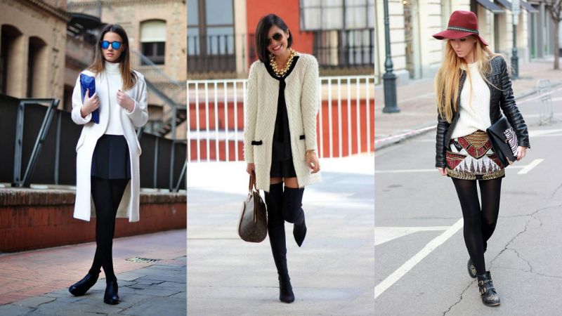 20+ Cute winter night out outfits to keep you warm and fashionable