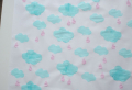 Cute and easy baby shower gift wrapping ideas + tutorials