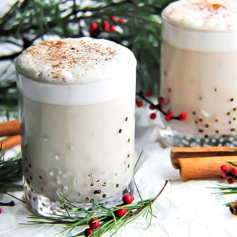 10 Eggnog cocktail recipes for the 2021 festive season