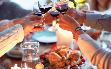 unforgettable christmas eve dinner party with your loved ones