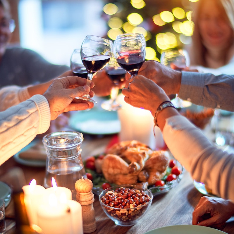 How to plan a Christmas Eve dinner menu