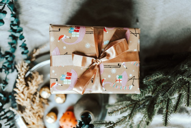 Cute gift packaging ideas to try out this Christmas - Archziner.com