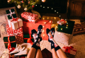 5 reasons funky Christmas socks are the best last-minute gift