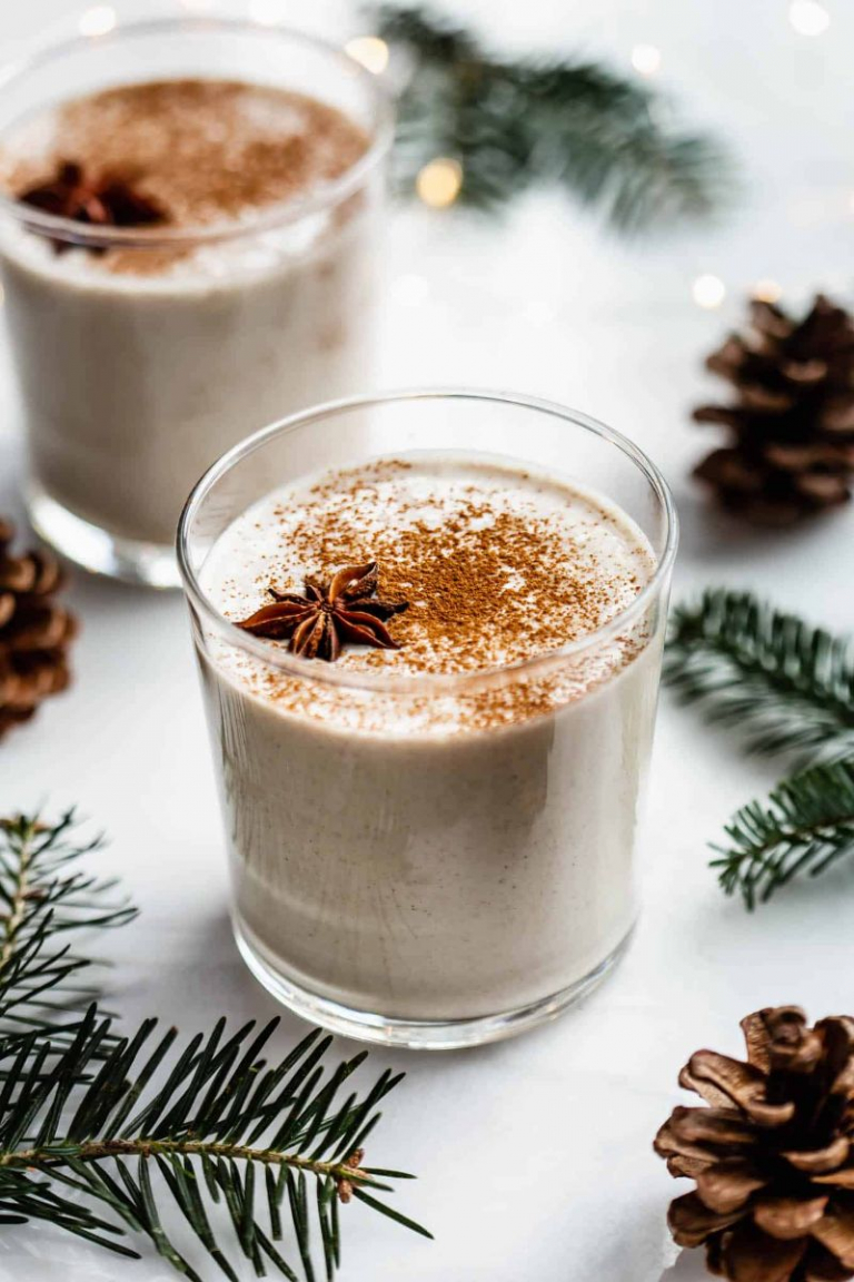 10 Eggnog cocktail recipes for the 2021 festive season