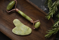 How to Use a Gua Sha for Firmer & Glowier Skin