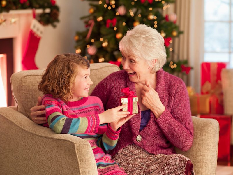 The sweetest gift ideas for your grandma Christmas 2021